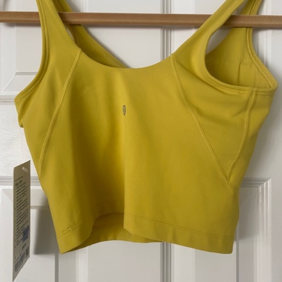 Lulu Lemon Align Tank Size 4 - Picture 2 of 12